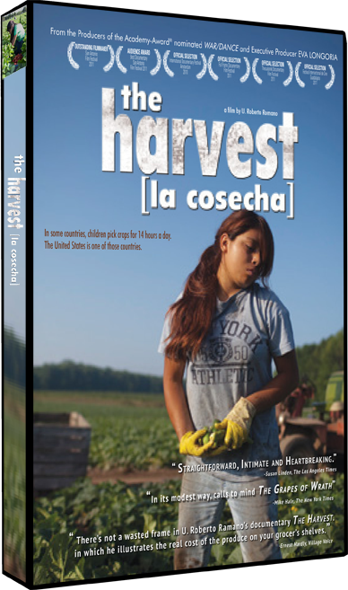 The Harvest / La Cosecha