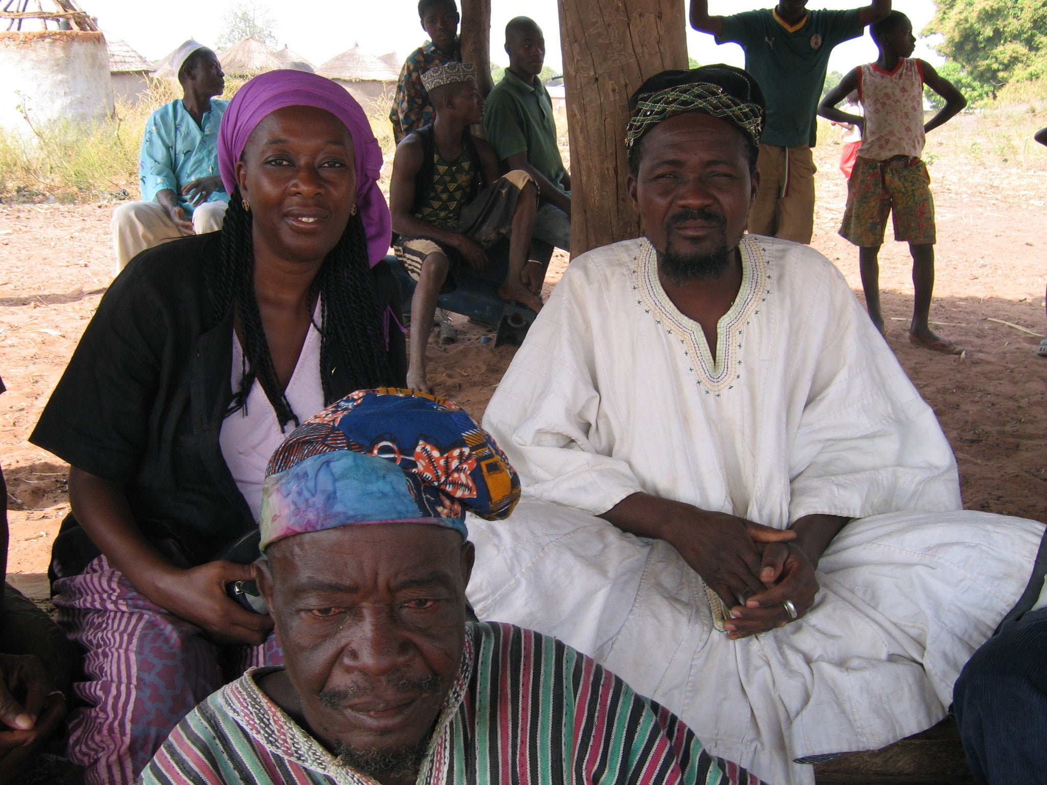 The Witches of Gambaga