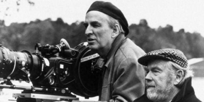 Bergman: A Year in a Life