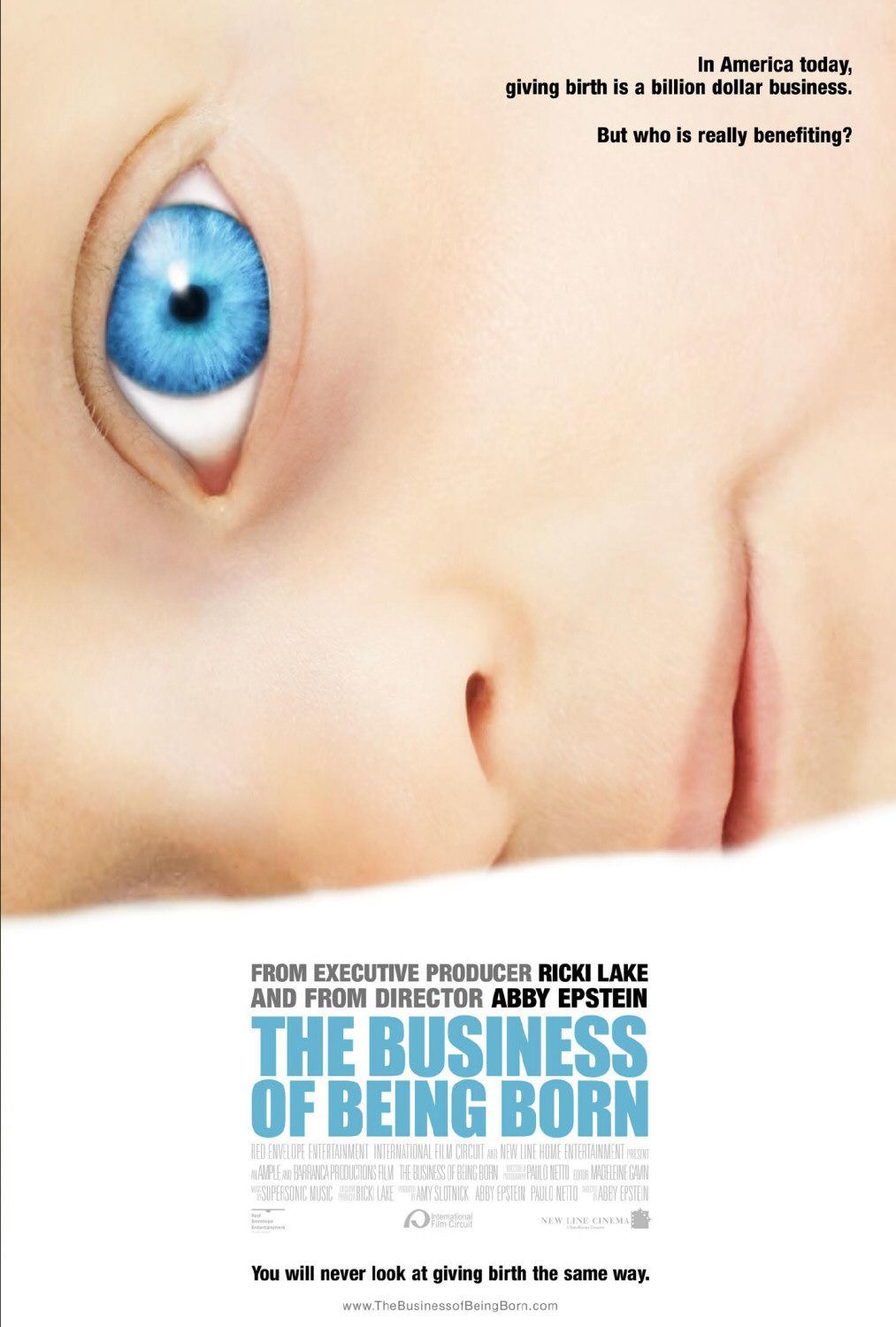 The Business of Being Born