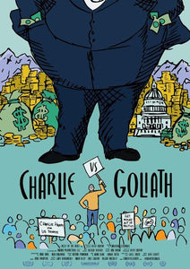 Charlie vs Goliath