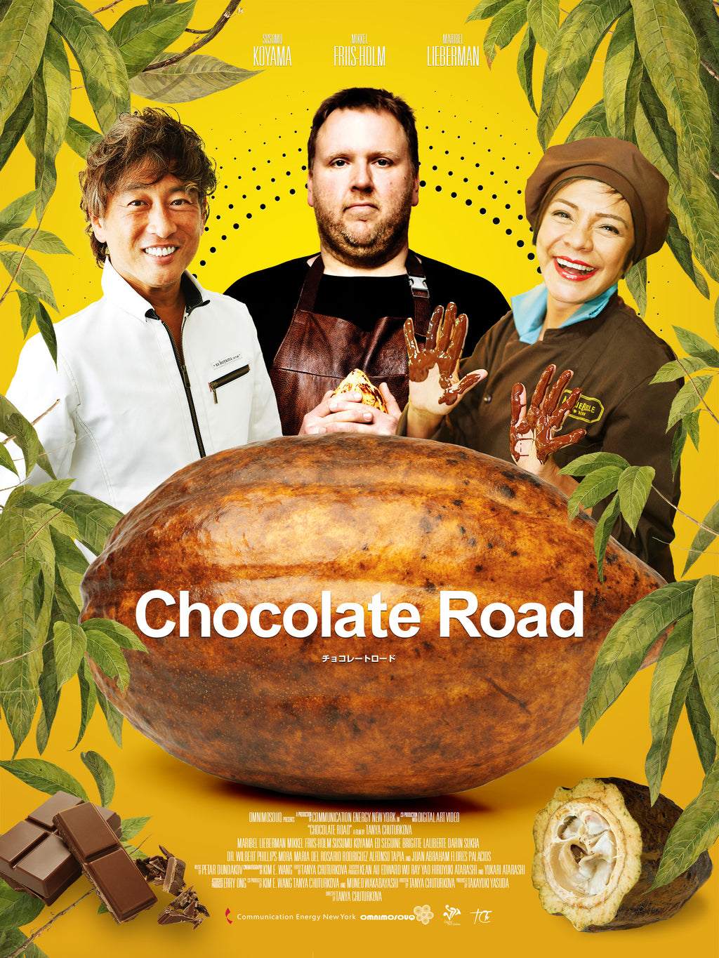 Chocolate Road