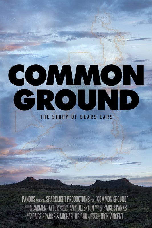 Common Ground: The Story of Bears Ears