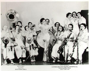 Rita Rio and her Rhythm Girls from documentary "The Girls in the Band"