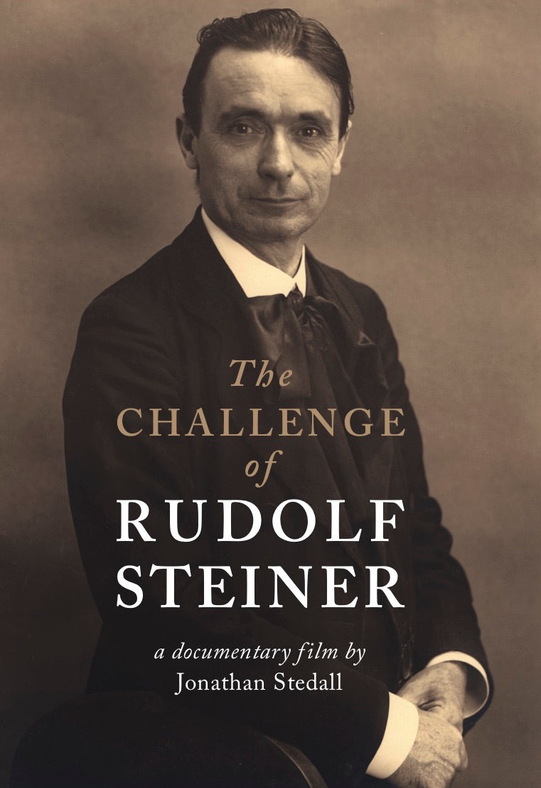 The Challenge of Rudolf Steiner PAL