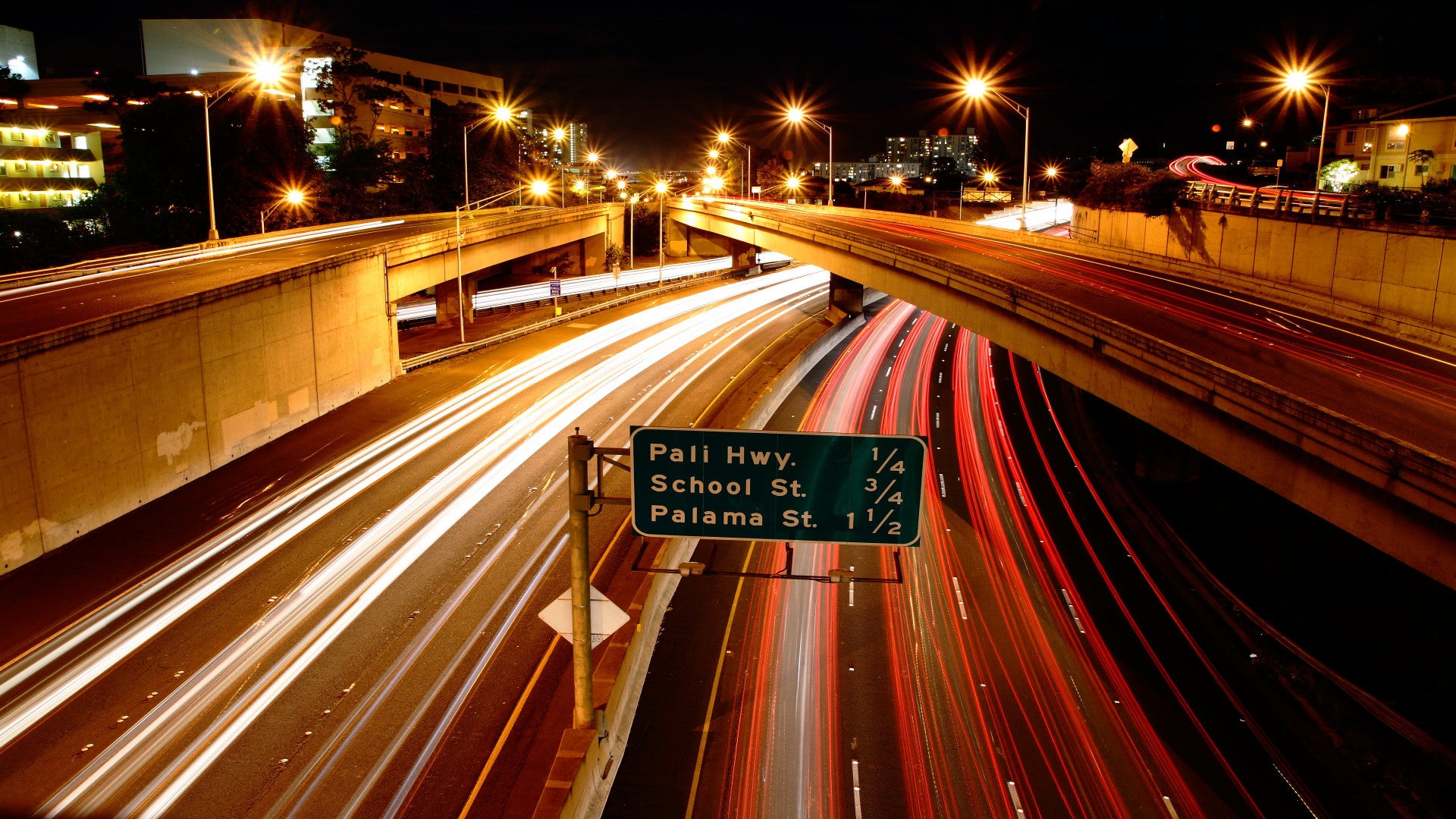 Freeway, from documentary "Railroading Paradise"