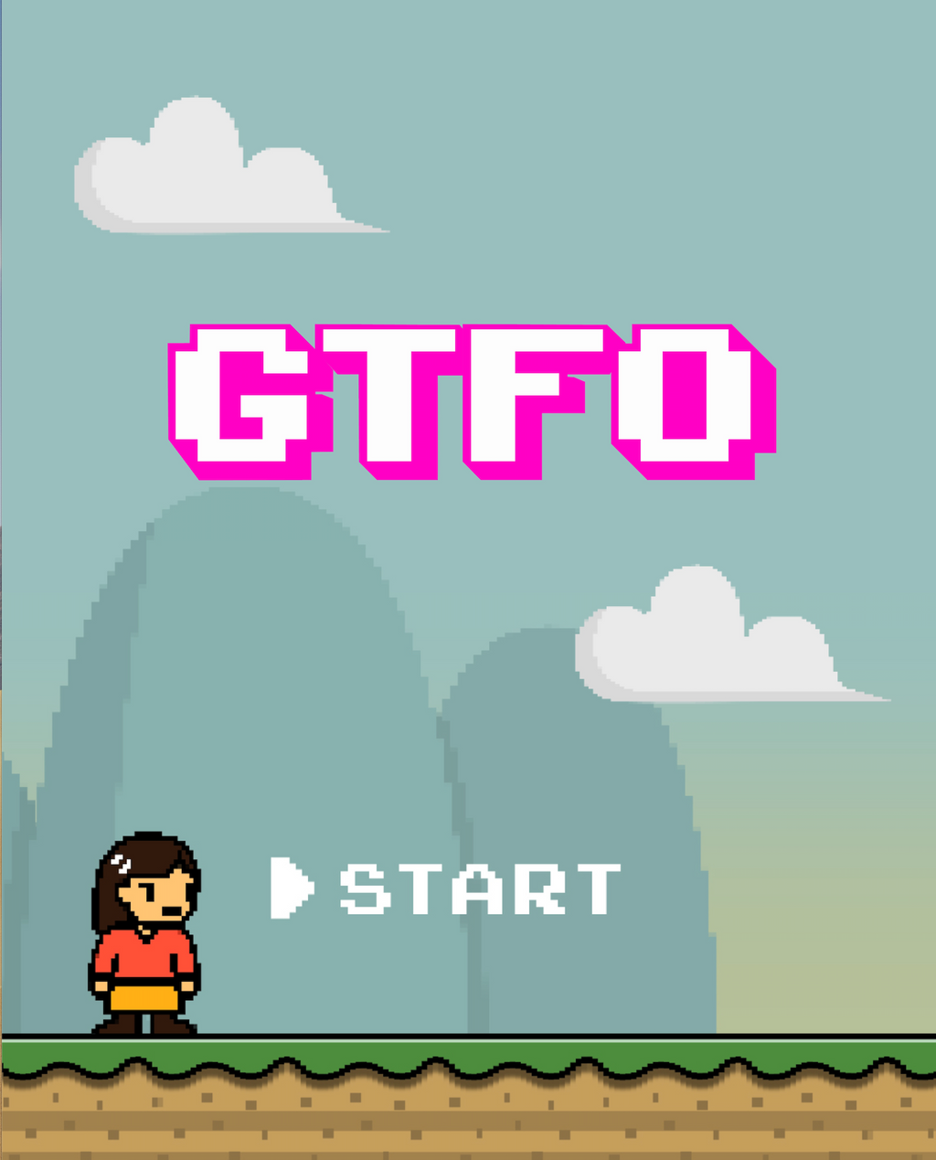 GTFO: Get The F&#% Out