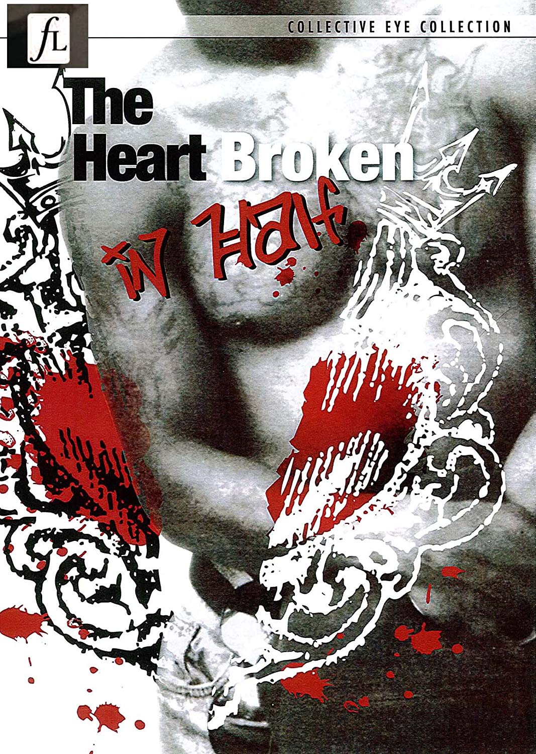 The Heart Broken in Half