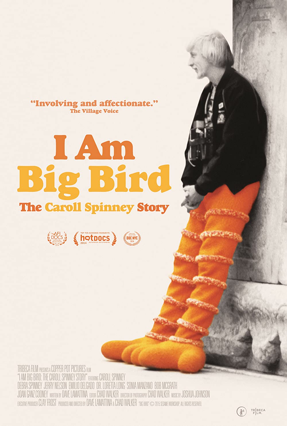 I Am Big Bird: The Caroll Spinney Story