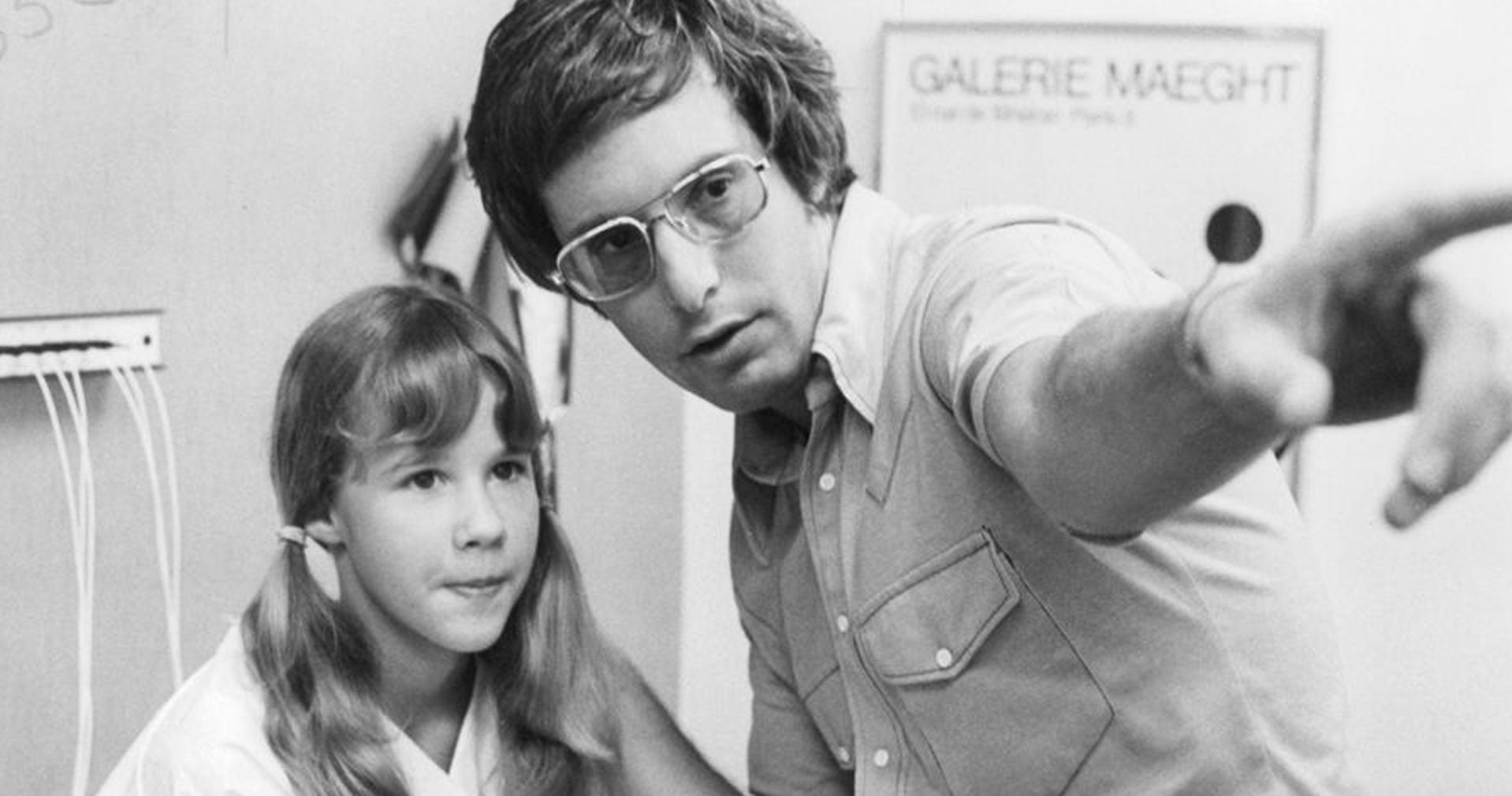 Leap of Faith William Friedkin on The Exorcist Collective Eye Films