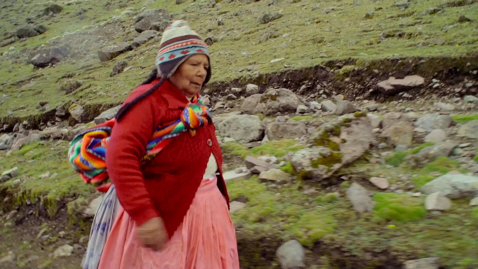 Mama Irene: Healer of the Andes