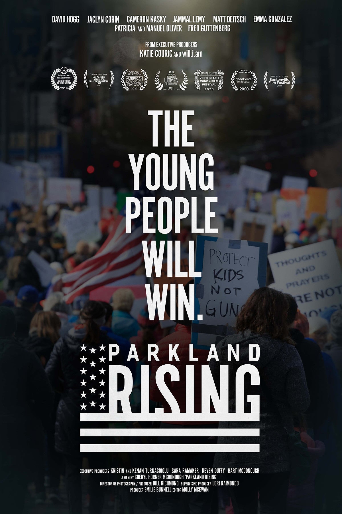 Parkland Rising