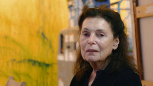 Pat Steir: Artist