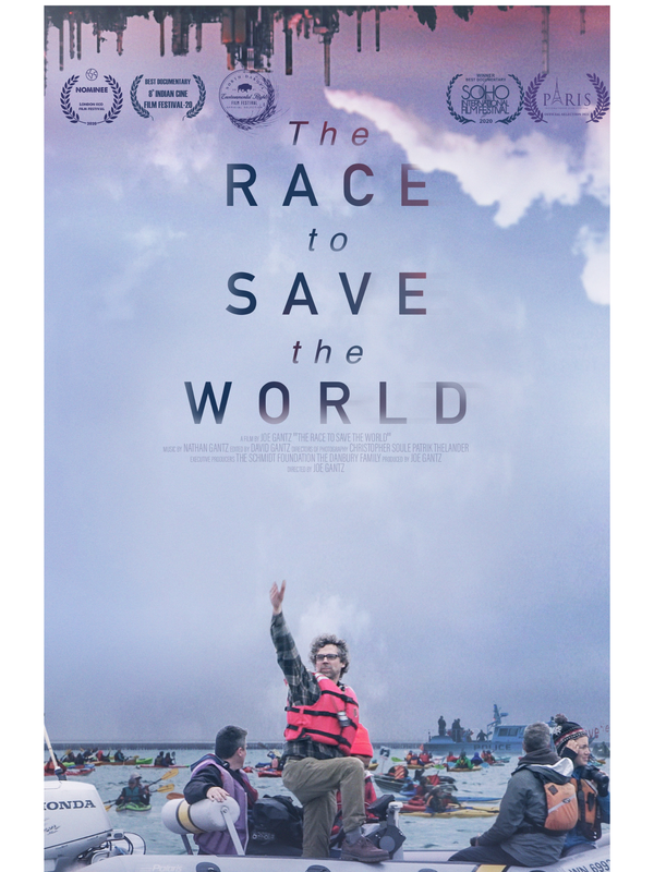 The Race to Save the World