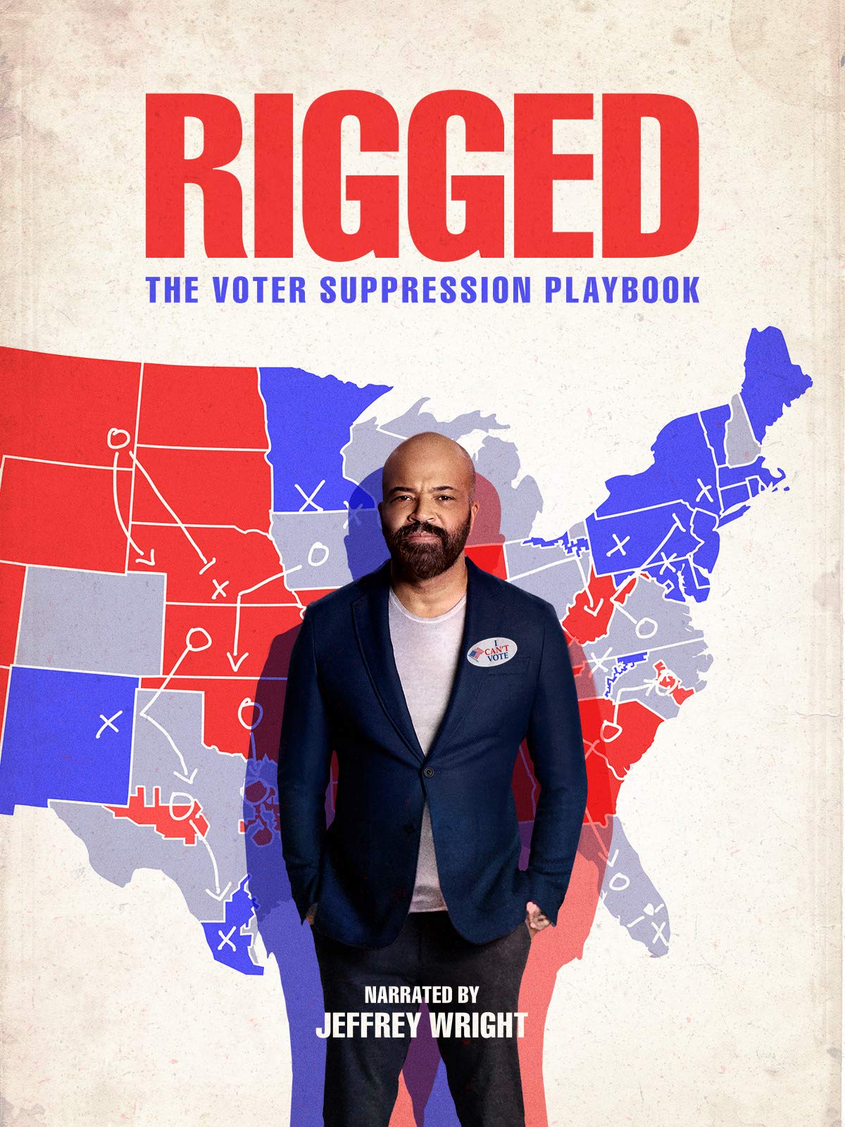Rigged: The Voter Suppression Handbook