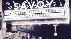 The Savoy King: Chick Webb & the Music That Changed America