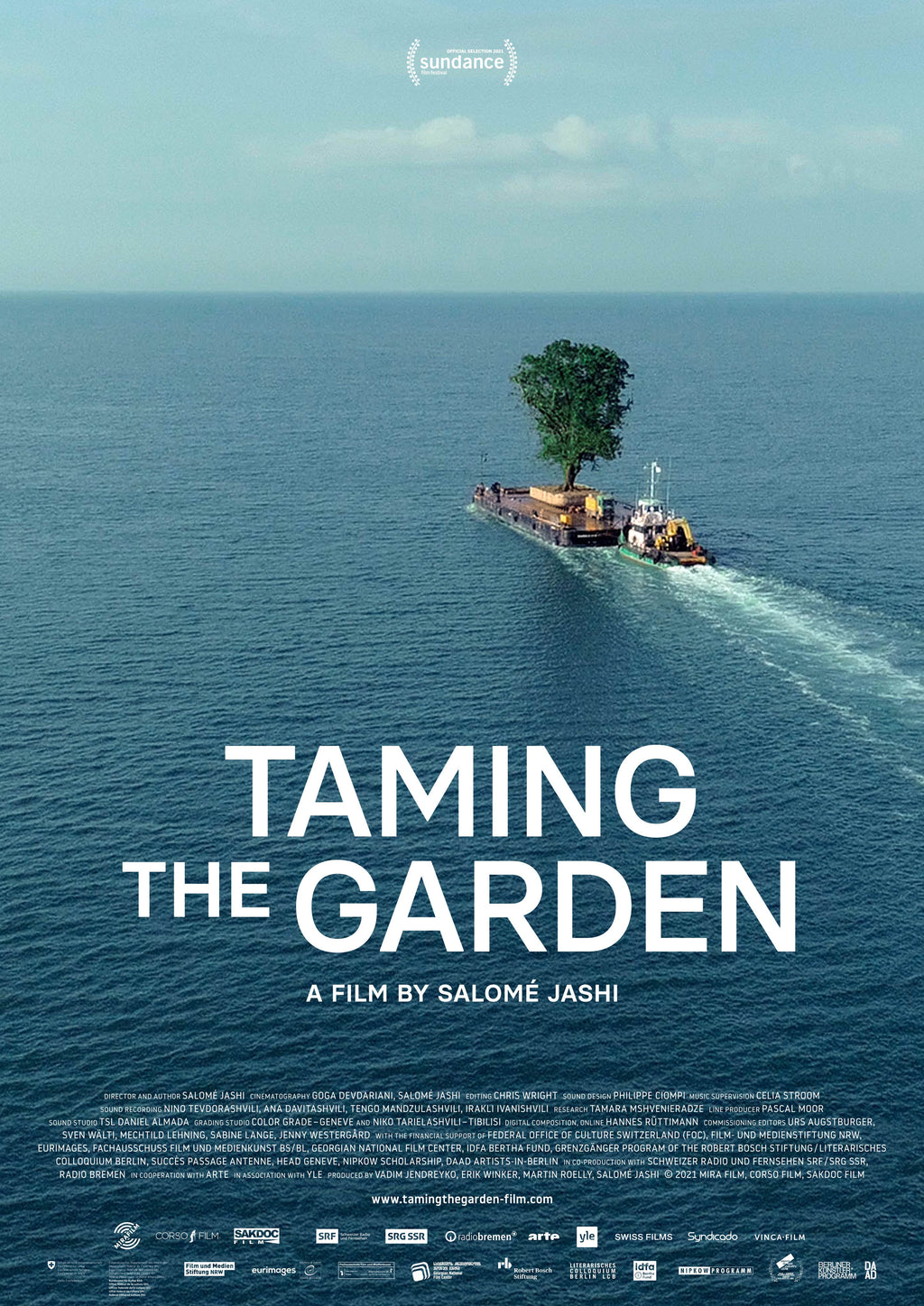 Taming the Garden