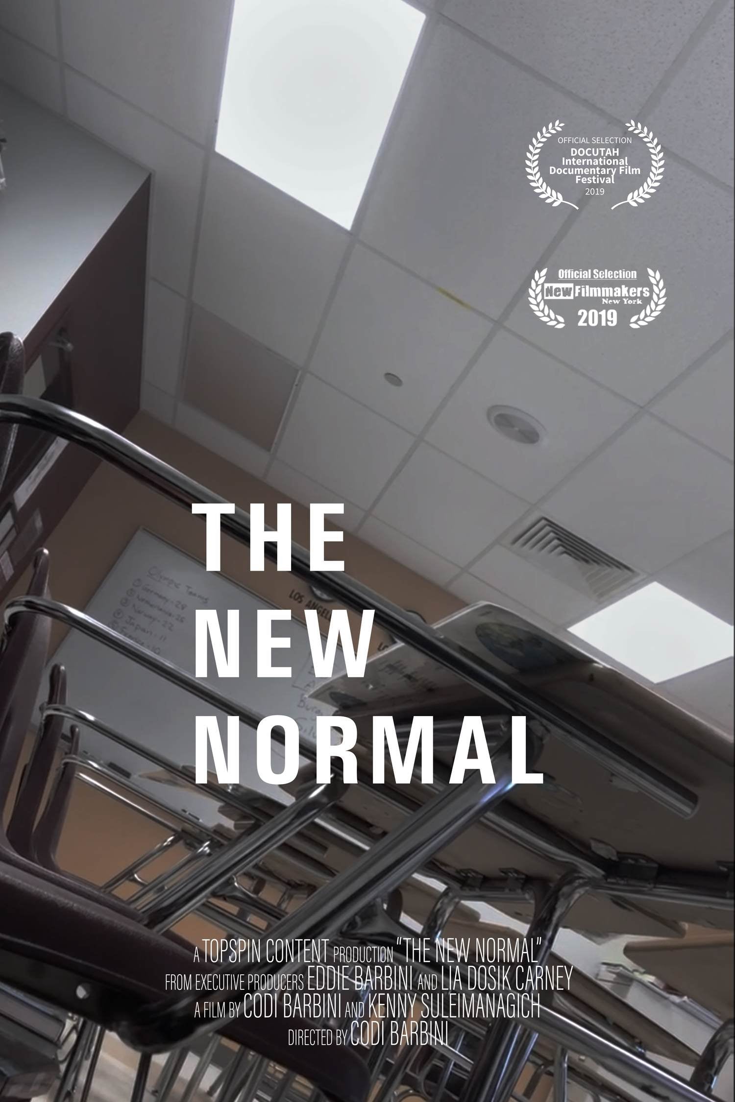 The New Normal