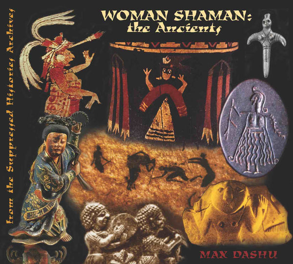 Woman Shaman: The Ancients – Collective Eye Films